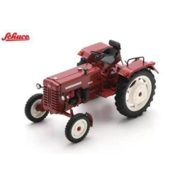 (預購) Schuco 1/18 1963 McCormick D-326 18U00128 20260723 Schuco 1/18 1963 McCormick D-326 18U00128