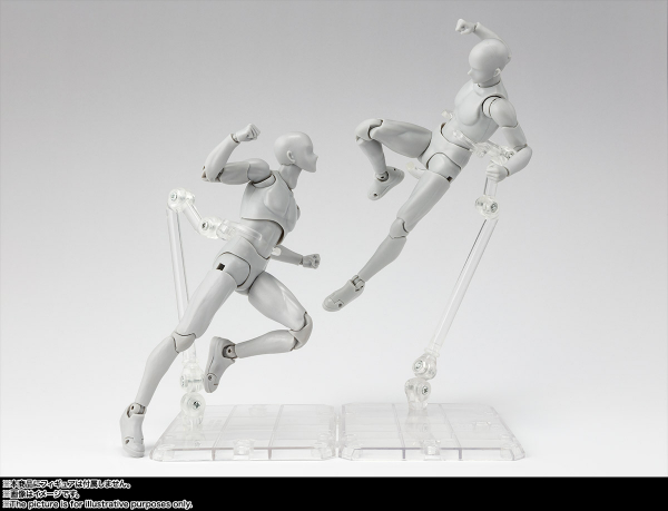 [再販] BANDAI 魂STAGE ACT HUMANOID 可動支撐架 台座 透明 適用人偶類型 魂STAGE ACT MECHANICS,支撐架,台座,透明