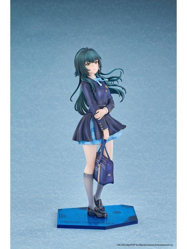 (預購) MiraMira 1/7 學園偶像大師 月村手毬 雨後的鳶尾花 特訓前Ver. 完成品 20261105 MiraMira 1/7 學園偶像大師 月村手毬 雨後的鳶尾花 特訓前Ver. 完成品