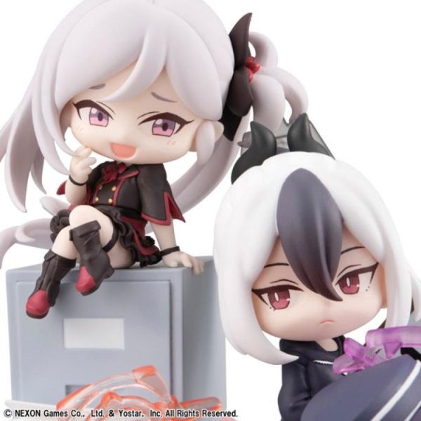 (預購) MEGAHOUSE FigUnity 蔚藍檔案 PVC完成品 20260610 MEGAHOUSE FigUnity 蔚藍檔案 PVC完成品