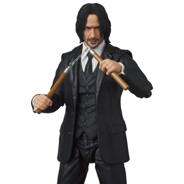 Medicom Toy MAFEX No.212 捍衛任務4 約翰維克 John Wick Medicom Toy MAFEX No.212 捍衛任務4 約翰維克 John Wick