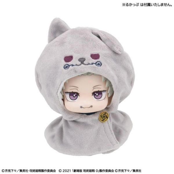 (預購) MEGAHOUSE LOOKUP 披風系列 咒術迴戰 5週年 狗卷棘 20260514 MEGAHOUSE LOOKUP 披風系列 咒術迴戰 5週年 狗卷棘