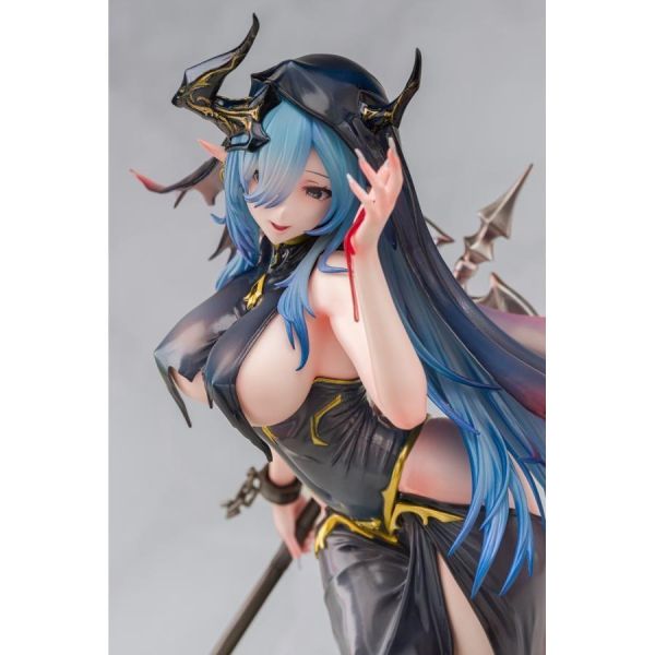 (預購) Daiki 1/6 碧藍航線 瑪麗‧賽勒斯特 幽夜冥神 完成品 20261022 Daiki 1/6 碧藍航線 瑪麗‧賽勒斯特 幽夜冥神 完成品