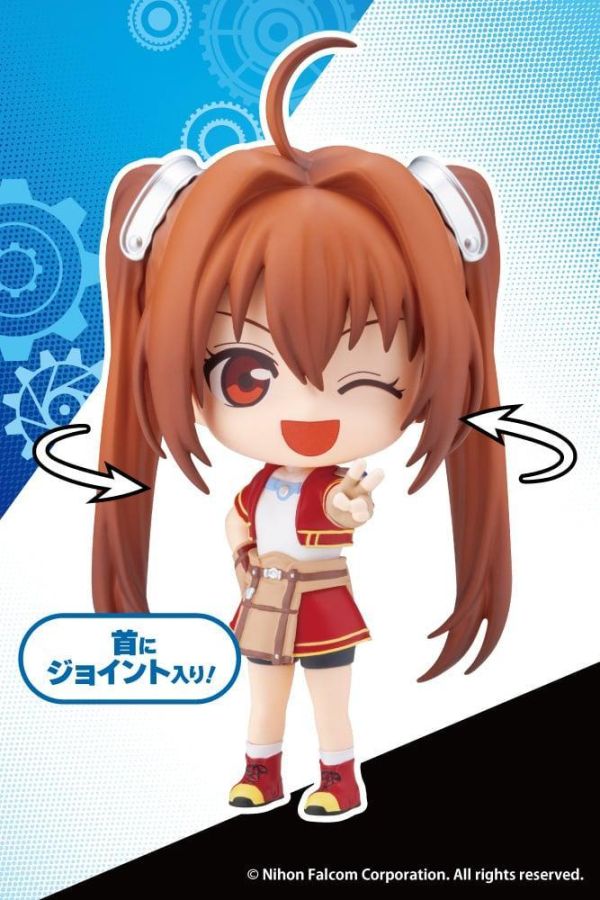 (預購) Kotobukiya 壽屋 心推工坊Mini 英雄傳說 空之軌跡 the 1st 艾絲蒂爾 布萊特 完成品 20261028 Kotobukiya 壽屋 心推工坊Mini 英雄傳說 空之軌跡 the 1st 艾絲蒂爾 布萊特 完成品