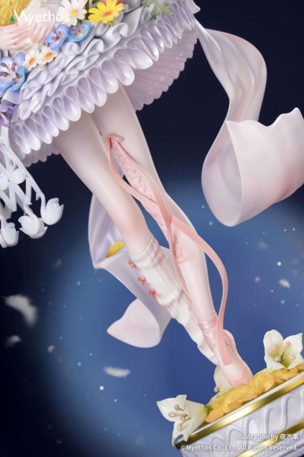 (預購) Myethos 1/8  FairyTale -Another童話系列- 天鵝湖 PVC完成品 20260407 Myethos 1/8  FairyTale -Another童話系列- 天鵝湖 PVC完成品