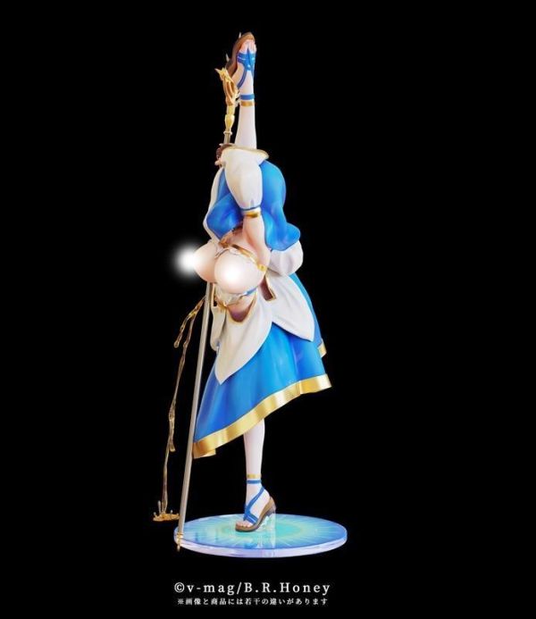 (預購) [標準版][18禁商品] B.R.Honey 1/6 聖女夏洛特 驅魔姿勢 完成品 20261008 [標準版][18禁商品] B.R.Honey 1/6 聖女夏洛特 驅魔姿勢 完成品