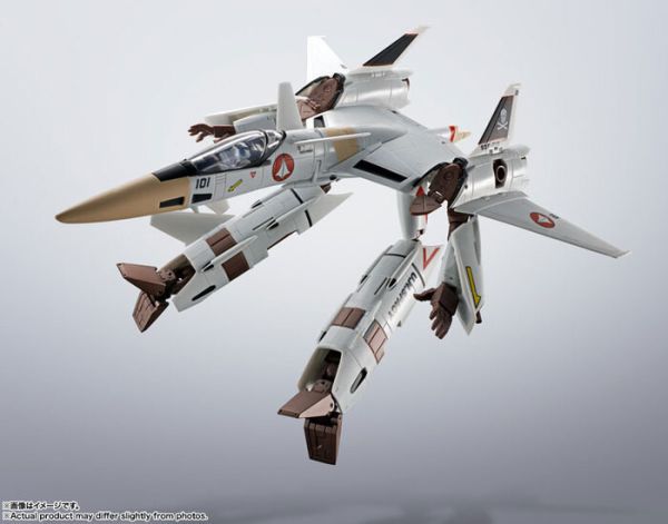 BANDAI HI-METAL R 超時空要塞 VF-4 LIGHTNINGⅢ Flash Back 2012 BANDAI HI-METAL R 超時空要塞 VF-4 LIGHTNINGⅢ Flash Back 2012