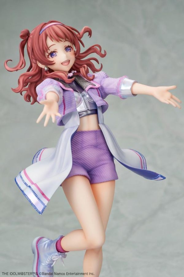 (預購) Design COCO 1/7 學園偶像大師 花海咲季 Re;IRIS Ver. PVC完成品 20260727 Design COCO 1/7 學園偶像大師 花海咲季 Re;IRIS Ver. PVC完成品