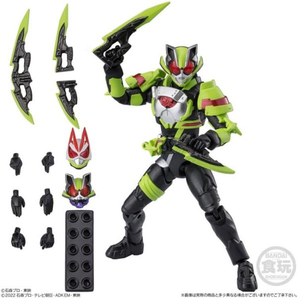 (預購) BANDAI 盒玩 掌動EXCEED 假面騎士2 全4種 一中盒4入販售 20260303 BANDAI 盒玩 掌動EXCEED 假面騎士2 全4種 一中盒4入販售