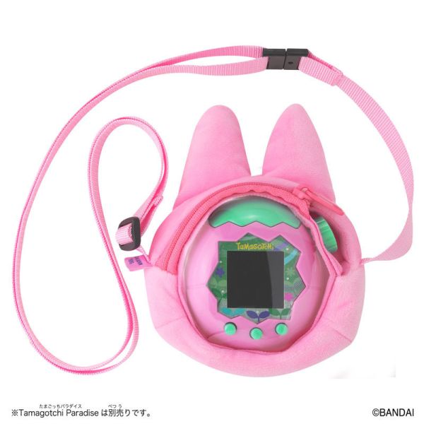BANDAI 樂園塔麻歌子絨毛包 喵喵吉 BANDAI 樂園塔麻歌子絨毛包 喵喵吉