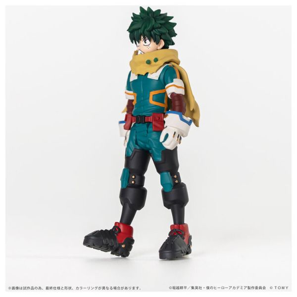 (預購) TAKARATOMY T-SPARK CK-M01 COLLEKAZARO 我的英雄學院 綠谷出久 可動完成品 (預購) TAKARATOMY T-SPARK CK-M01 COLLEKAZARO 我的英雄學院 綠谷出久 可動完成品