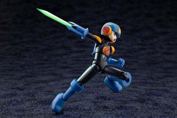 [再販] Kotobukiya 壽屋 洛克人EXE 洛克人 組裝模型 [再販] Kotobukiya 壽屋 洛克人EXE 洛克人 組裝模型