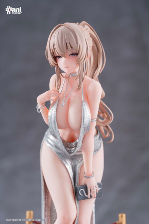 (預購) Animester 大漫匠 1/6 ERIN 艾琳 晚禮服 PVC完成品 (預購) Animester 大漫匠 1/6 ERIN 艾琳 晚禮服 PVC完成品