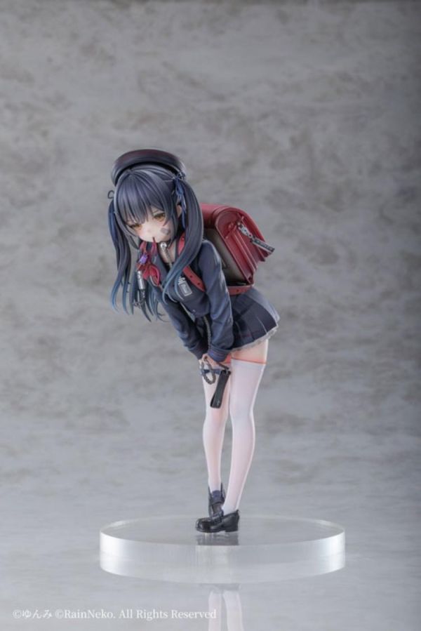 (預購) [標準版] RainNeko 1/7 倫理醬 散步 Ver. 附明信片 PVC完成品 20260604 [標準版] RainNeko 1/7 倫理醬 散步 Ver. 附明信片 PVC完成品