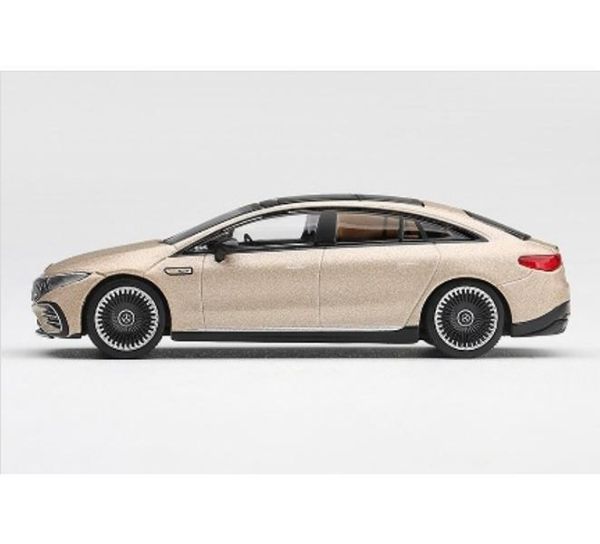(預購) MINIGT 1/64 賓士 Mercedes-AMG EQS 53 Gold LHD MGT01369-L 20260827 MINIGT 1/64 賓士 Mercedes-AMG EQS 53 Gold LHD MGT01369-L