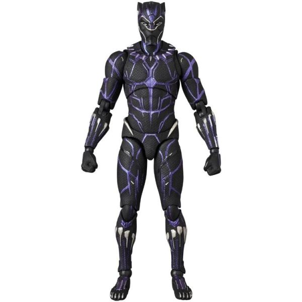 (預購) Medicom Toy MAFEX 復仇者聯盟：終局之戰 黑豹 可動完成品 20260603 Medicom Toy MAFEX 復仇者聯盟：終局之戰 黑豹 可動完成品