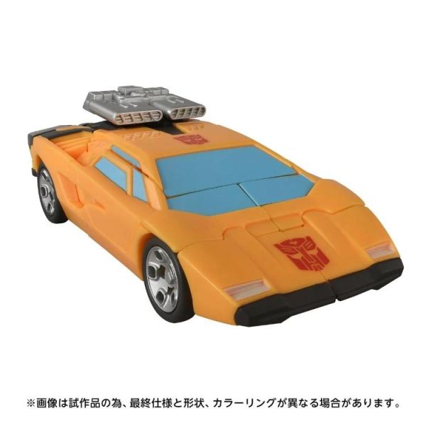 (預購) TAKARATOMY 變形金剛 TS-24 Sunstreaker 可動完成品 20260324 TAKARATOMY 變形金剛 TS-24 Sunstreaker 可動完成品