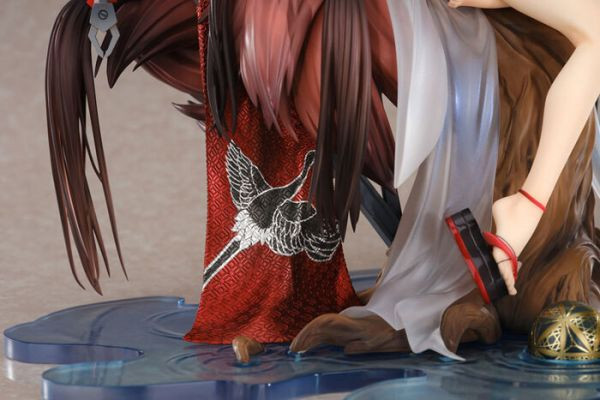 [不挑盒況] [豪華版] APEX 1/7 碧藍航線  鰩 走水靜蓮ver. PVC完成品 展示套裝組 附特典限定色紙 [不挑盒況] [豪華版] APEX 1/7 碧藍航線 鰩 走水靜蓮ver. PVC完成品 展示套裝組 附特典限定色紙