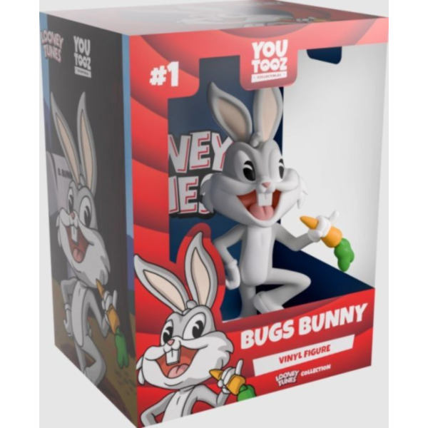 (預購) Youtooz 樂一通 兔巴哥 5.2吋 搪膠公仔 20251118 Youtooz 樂一通 兔巴哥 5.2吋 搪膠公仔