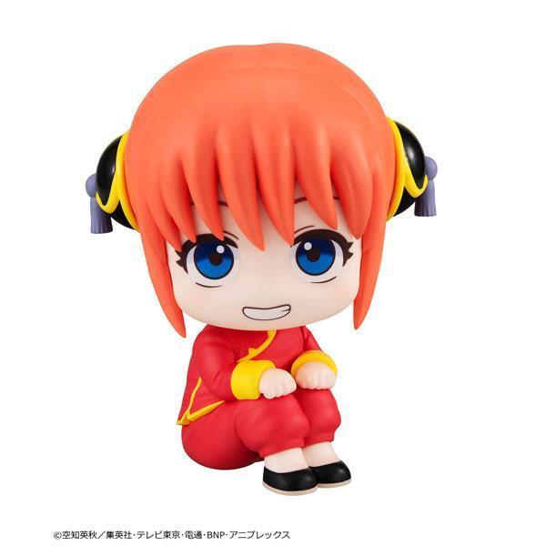 (預購) [再販] MEGAHOUSE LOOKUP 銀魂 神樂 20260915 [再販] MEGAHOUSE LOOKUP 銀魂 神樂