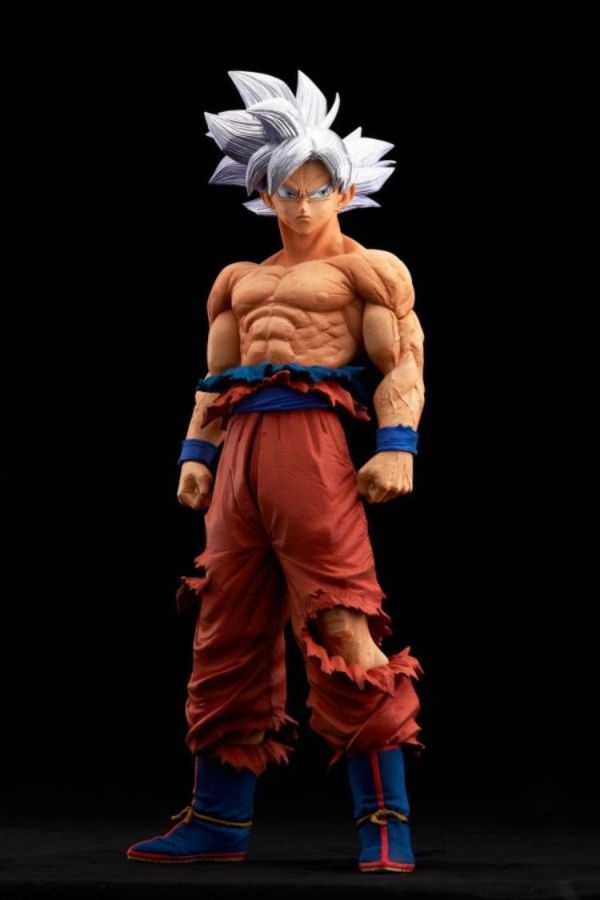 (預購) BANPRESTO 景品 七龍珠超 SUPER MASTER STARS PIECE 孫悟空 自在極意功 GMK SPECIAL ver. 2604 20260201 BANPRESTO 景品 七龍珠超 SUPER MASTER STARS PIECE 孫悟空 自在極意功 GMK SPECIAL ver.