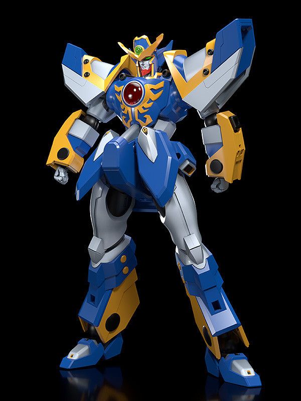 [再販] Good Smile MODEROID 超重神GRAVION 神機超重神 組裝模型 Good Smile,MODEROID,超重神GRAVION,神機超重神 ,組裝模型,