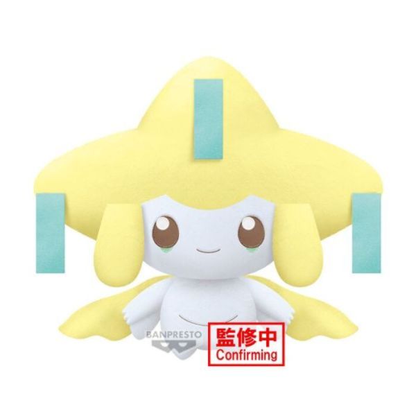 BANPRESTO 景品 POKÉPEACE 絨毛玩偶 Starry Night 基拉祈 2506 BANPRESTO 景品 POKÉPEACE 絨毛玩偶 Starry Night 基拉祈
