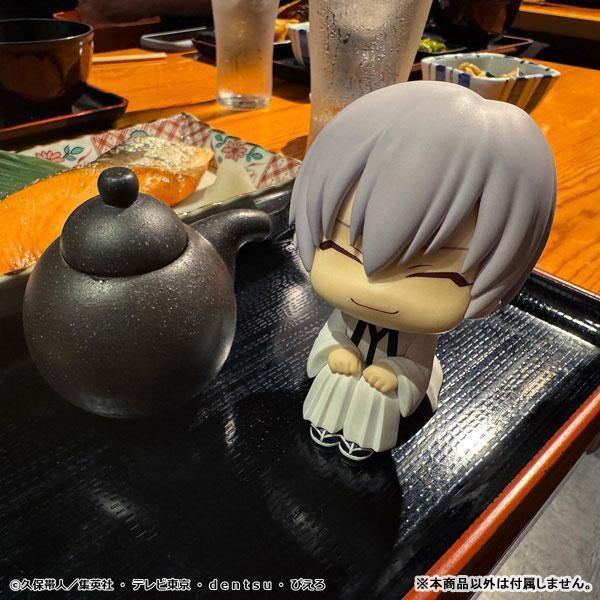 (預購) MEGAHOUSE LOOKUP BLEACH 死神 市丸銀 20260915 MEGAHOUSE LOOKUP BLEACH 死神 市丸銀