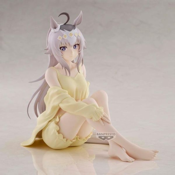 (預購) BP景品 賽馬娘灰髮灰姑娘 Relax time 小栗帽 眼鏡牌 BANPRESTO 2609 20260330 BP景品 賽馬娘灰髮灰姑娘 Relax time 小栗帽 眼鏡牌 BANPRESTO