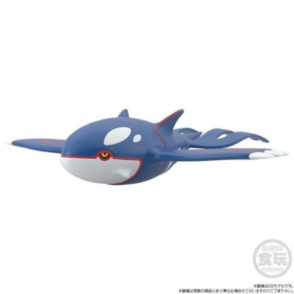 (預購) BANDAI 精靈寶可夢 SCALE WORLD 豐緣地區 蓋歐卡 20260927 BANDAI 精靈寶可夢 SCALE WORLD 豐緣地區 蓋歐卡