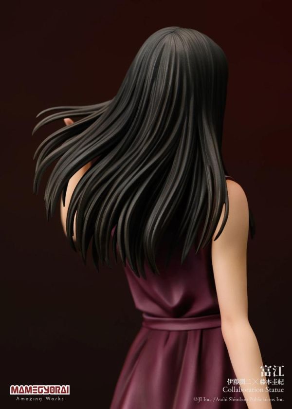 (預購) Kotobukiya 壽屋 伊藤潤二 X 藤本圭紀 合作系列 富江 約27cm PVC完成品 20260330 Kotobukiya 壽屋 伊藤潤二 X 藤本圭紀 合作系列 富江 約27cm PVC完成品