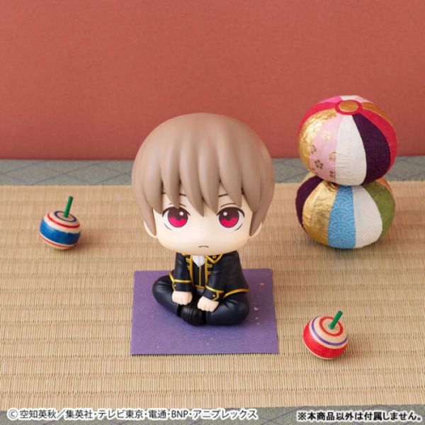 [標準版] MegaHouse LOOK UP 銀魂 沖田總悟 [標準版] MegaHouse LOOK UP 銀魂 沖田總悟