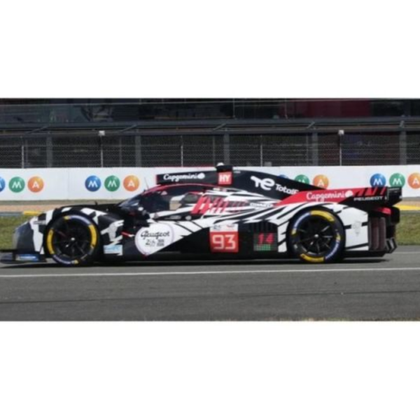 (預購) SPARK 1/18 Peugeot 9X8 No.93 PEUGEOT TOTALENERGIES 18S1334 20260809 SPARK 1/18 Peugeot 9X8 No.93 PEUGEOT TOTALENERGIES 18S1334