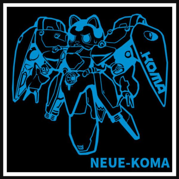NEXTee KONEKO NEUEKOMA 短袖T恤 NEXTee KONEKO NEUEKOMA 短袖T恤