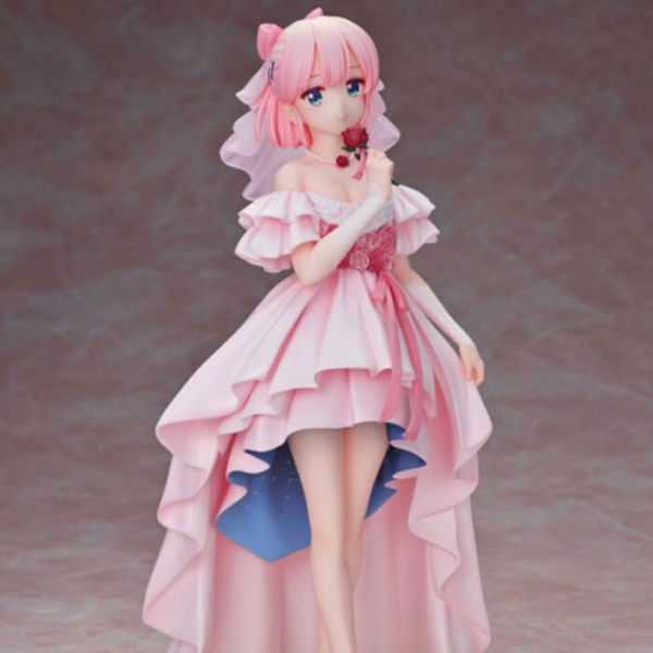 MEDICOS 1/7 街角魔族S2 千代田桃 婚禮ver. PVC完成品 MEDICOS 1/7 街角魔族S2 千代田桃 婚禮ver. PVC完成品