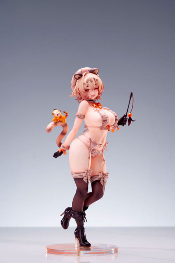 [豪華版] Gal.V 1/6 Migu-chan illustration 咪咕醬 by freng PVC完成品 [豪華版] Gal.V 1/6 Migu-chan illustration 咪咕醬 by freng PVC完成品