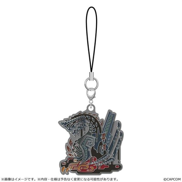 (預購) Capcom 盲盒 魔物獵人 荒野 怪物圖示金屬吊飾 Vol. 2 全10種 一中盒10入販售 20260419 Capcom 盲盒 魔物獵人 荒野 怪物圖示金屬吊飾 Vol. 2 全10種 一中盒10入販售