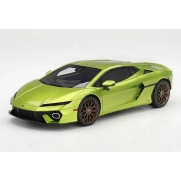 (預購) TopSpeed 1/18 藍寶堅尼 Lamborghini Temerario Verde Citrea TS0702 20260622 TopSpeed 1/18 藍寶堅尼 Lamborghini Temerario Verde Citrea TS0702