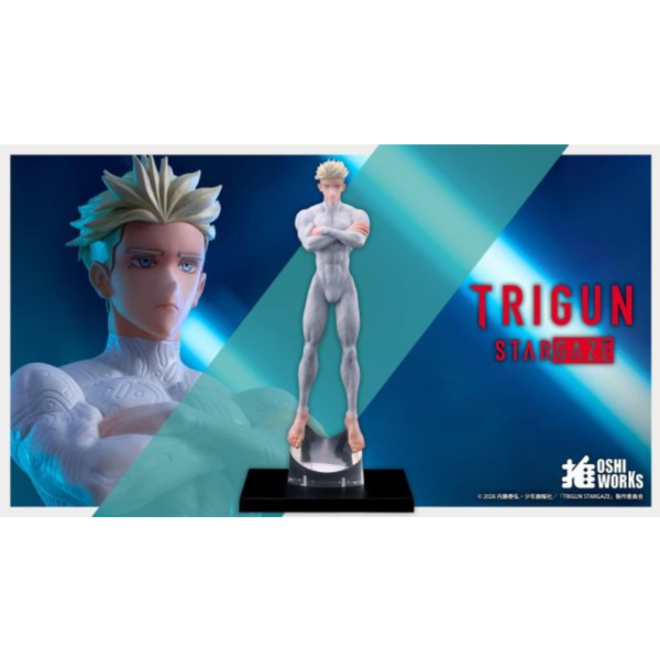 (預購) Kotobukiya 壽屋 心推工坊 槍神 TRIGUN STARGAZE 密利歐 奈布茲 完成品 20260922 Kotobukiya 壽屋 心推工坊 槍神 TRIGUN STARGAZE 密利歐 奈布茲 完成品