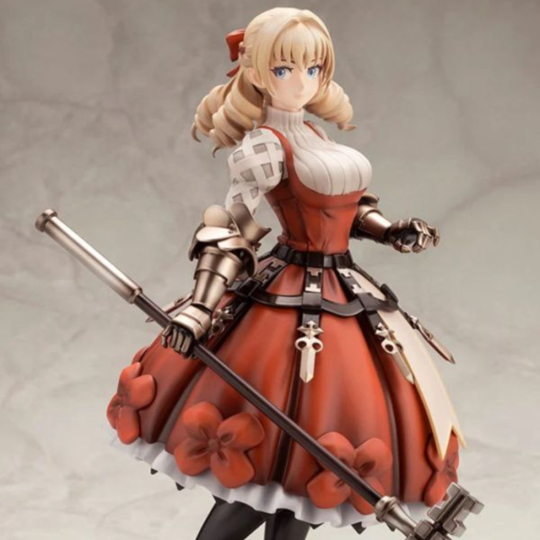 Kotobukiya 壽屋 1/7 聖獸之王 Unicorn Overlord 史嘉蕾 PVC完成品 Kotobukiya 壽屋 1/7 聖獸之王 Unicorn Overlord 史嘉蕾 PVC完成品