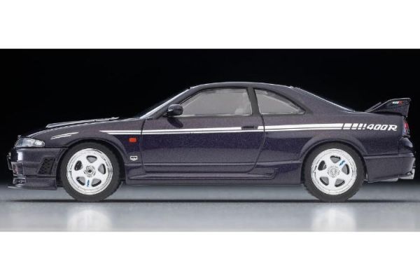 (預購) Tomytec 1/64 LV-N305e NISMO 400R (Purple) 20260301 Tomytec 1/64 LV-N305e NISMO 400R (Purple)