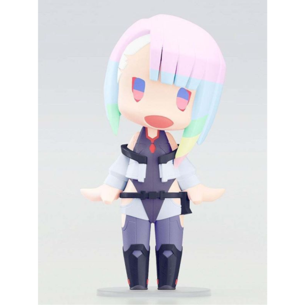 (預購) Good Smile HELLO! 電馭叛客 露西 20251230 Good Smile HELLO! 電馭叛客 露西