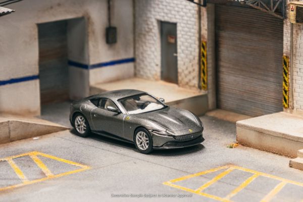 FERRARI GT 1/64 法拉利 FERRARI ROMA 2020 Magazine Limited Edition 法拉利原廠雜誌 第八期 英文版 亞洲限定版 IXC.FSD.FE.008-E FERRARI GT 1/64 法拉利 FERRARI ROMA 2020 Magazine Limited Edition 法拉利原廠雜誌 第八期 英文版 亞洲限定版 IXC.FSD.FE.008-E