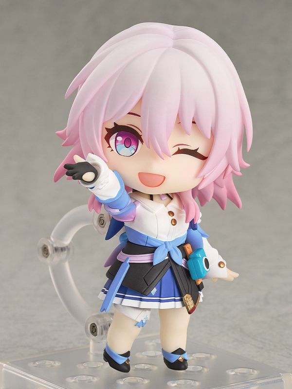 Good Smile 黏土人 2456 崩壞 星穹鐵道 三月七 Good Smile 黏土人 2456 崩壞 星穹鐵道 三月七