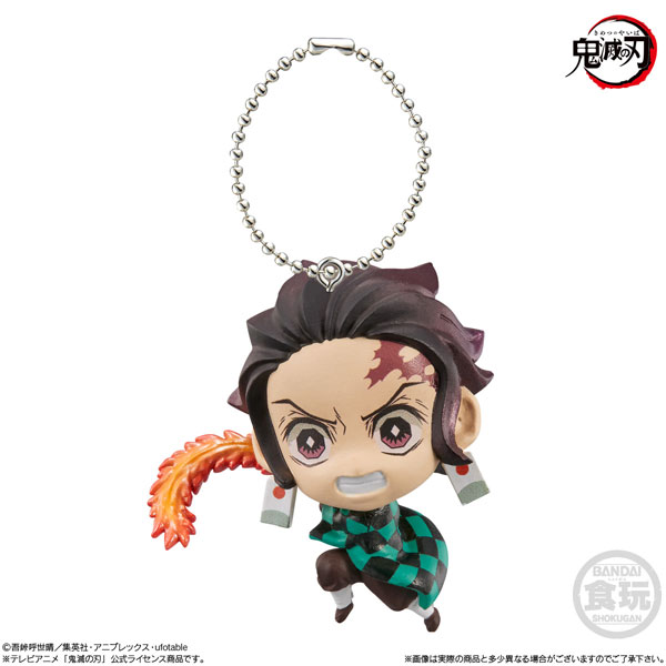 BANDAI 盒玩 鬼滅之刃 MASCOT 5 全5種 一中盒10入販售 BANDAI,盒玩,鬼滅之刃,MASCOT,5,全5種 一中盒10入販售,