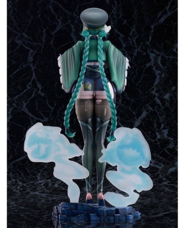 (預購) [18禁商品] Rocket Boy 1/6 跳躍的吸血鬼 PVC完成品 20260125 [18禁商品] Rocket Boy 1/6 跳躍的吸血鬼 PVC完成品