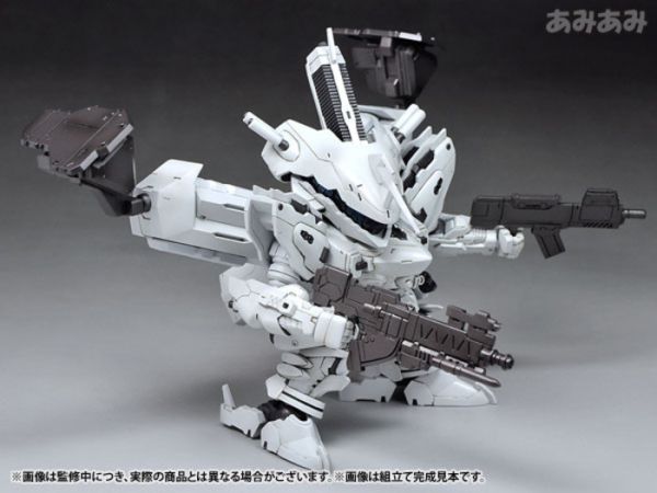 Kotobukiya 壽屋 D-STYLE 機戰傭兵 白格林特LINEARK WHITE-GLINT 組裝模型 Kotobukiya 壽屋 D-STYLE 機戰傭兵 白格林特LINEARK WHITE-GLINT 組裝模型