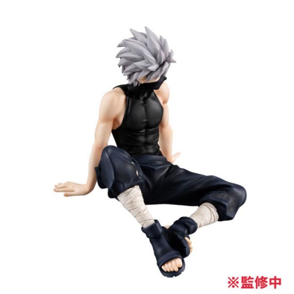 MegaHouse G.E.M. 火影忍者 疾風傳 掌上系列 卡卡西老師 PVC完成品 MegaHouse G.E.M. 火影忍者 疾風傳 掌上系列 卡卡西老師 PVC完成品