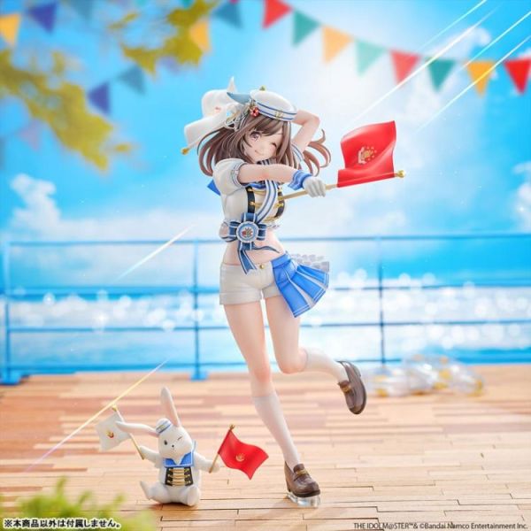 (預購) Union Creative 1/6 偶像大師 月岡戀鐘 Sailing Sailor ver. PVC完成品 20260519 Union Creative 1/6 偶像大師 月岡戀鐘 Sailing Sailor ver. PVC完成品