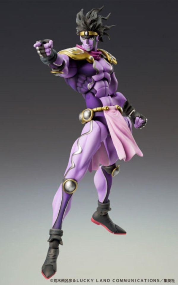 (預購) Medicos 超像可動 JoJo的奇妙冒險 星塵遠征軍 白金之星 3rd 可動完成品 20260917 Medicos 超像可動 JoJo的奇妙冒險 星塵遠征軍 白金之星 3rd 可動完成品